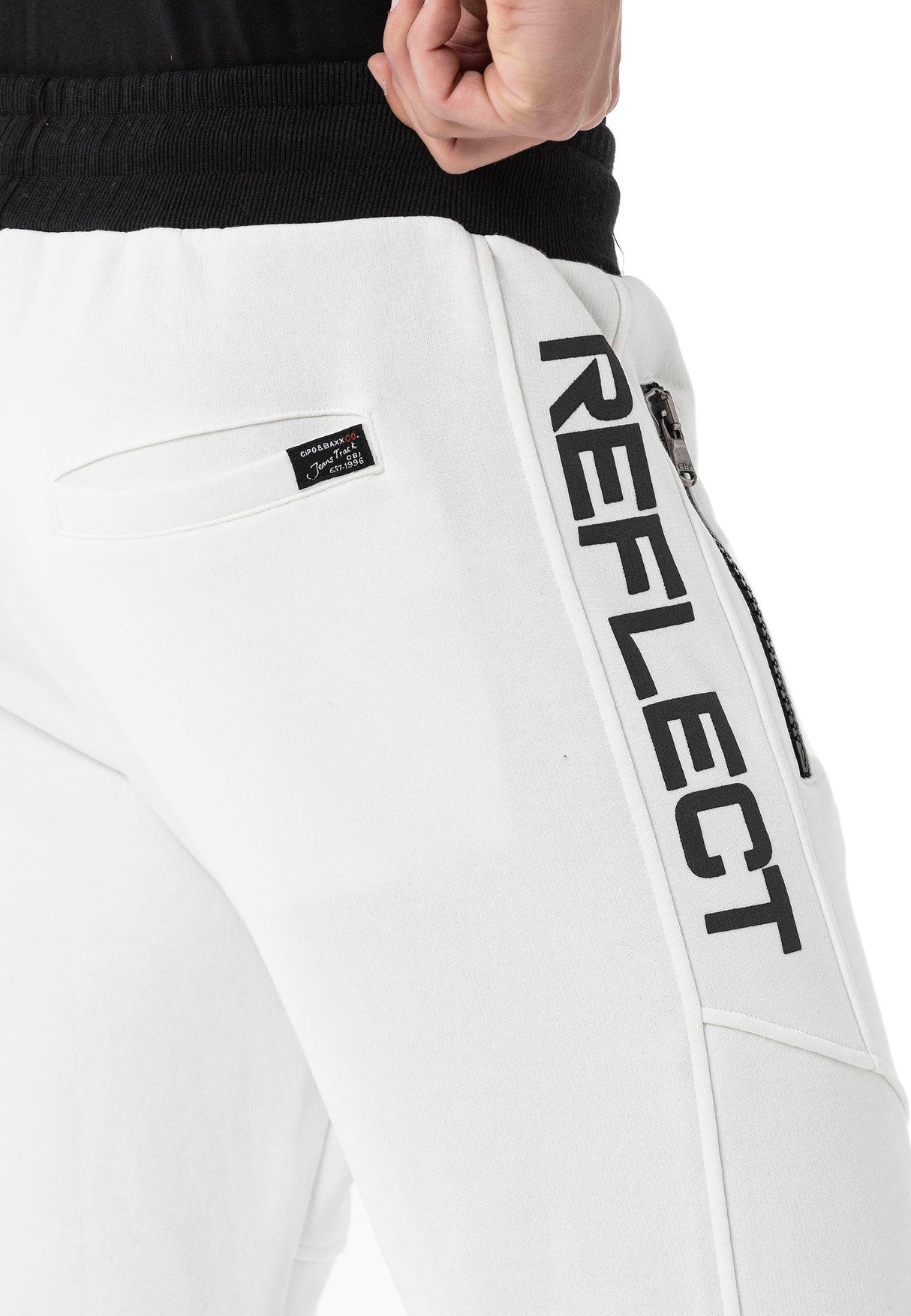 CR160 spodnie dresowe