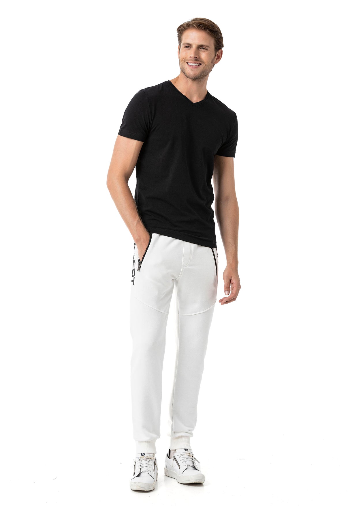 CR160 spodnie dresowe