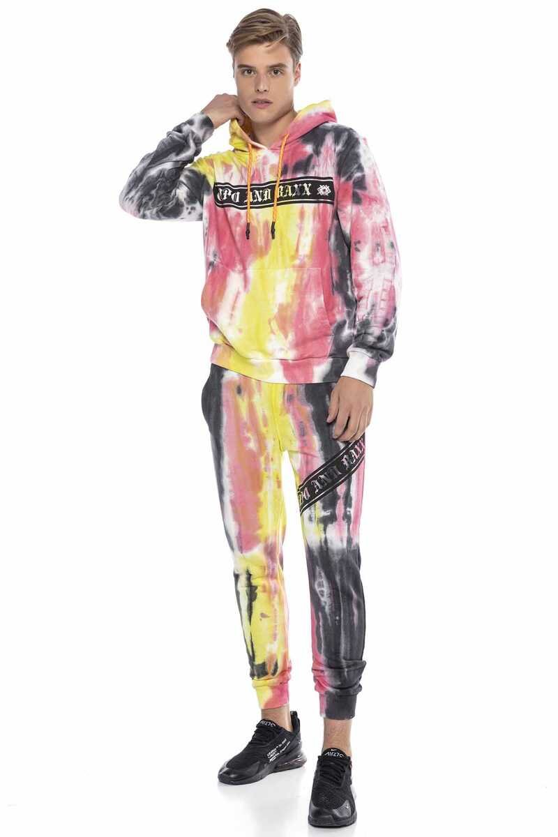 CLR130 dresy męskie bluza i spodnie