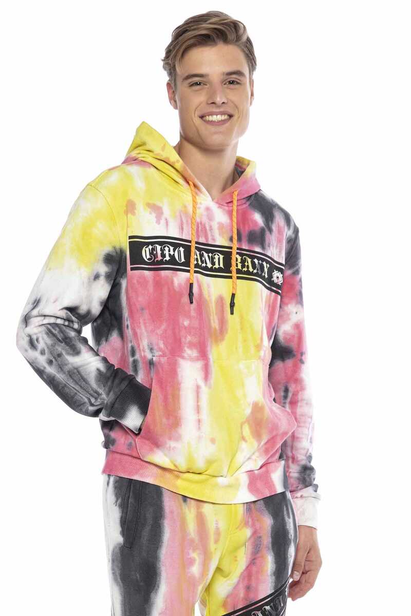 CLR130 dresy męskie bluza i spodnie