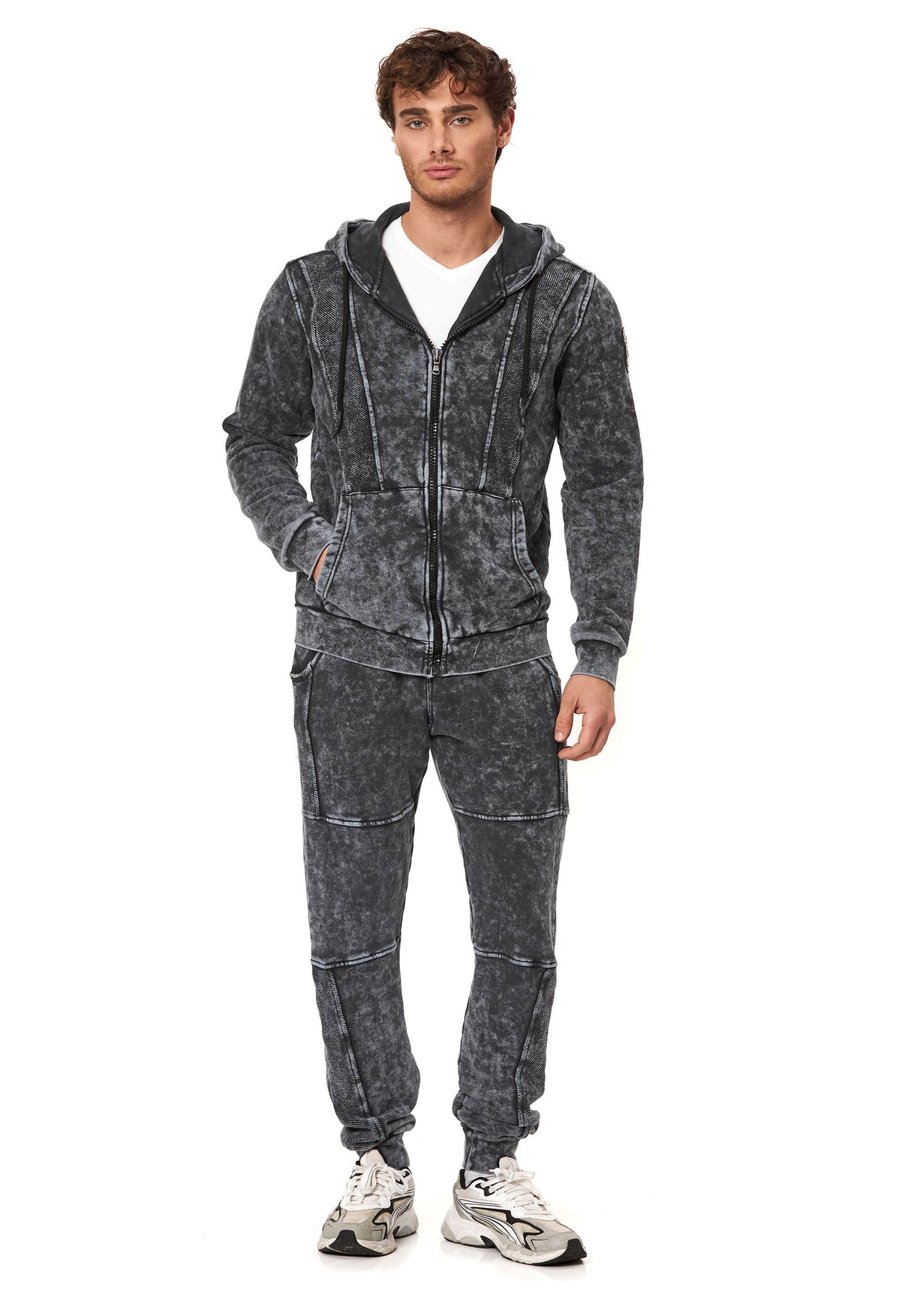 CLR165 MĘSKI DRES DO BIEGANIA