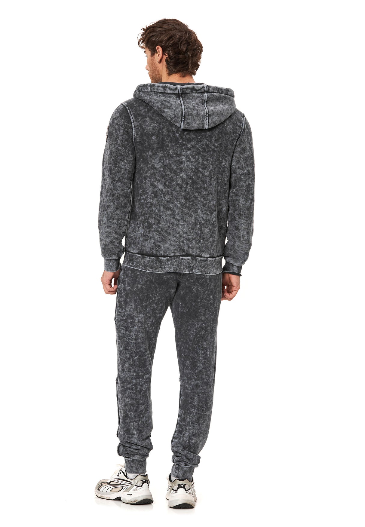 CLR165 MĘSKI DRES DO BIEGANIA
