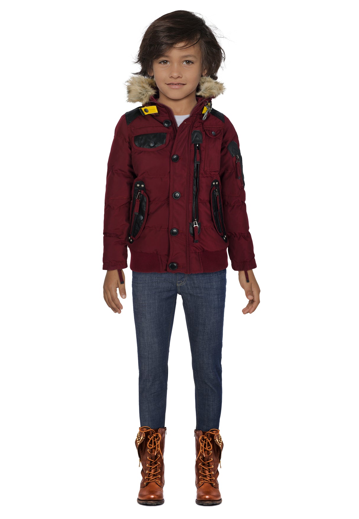 CMK103 Boy's Jacket