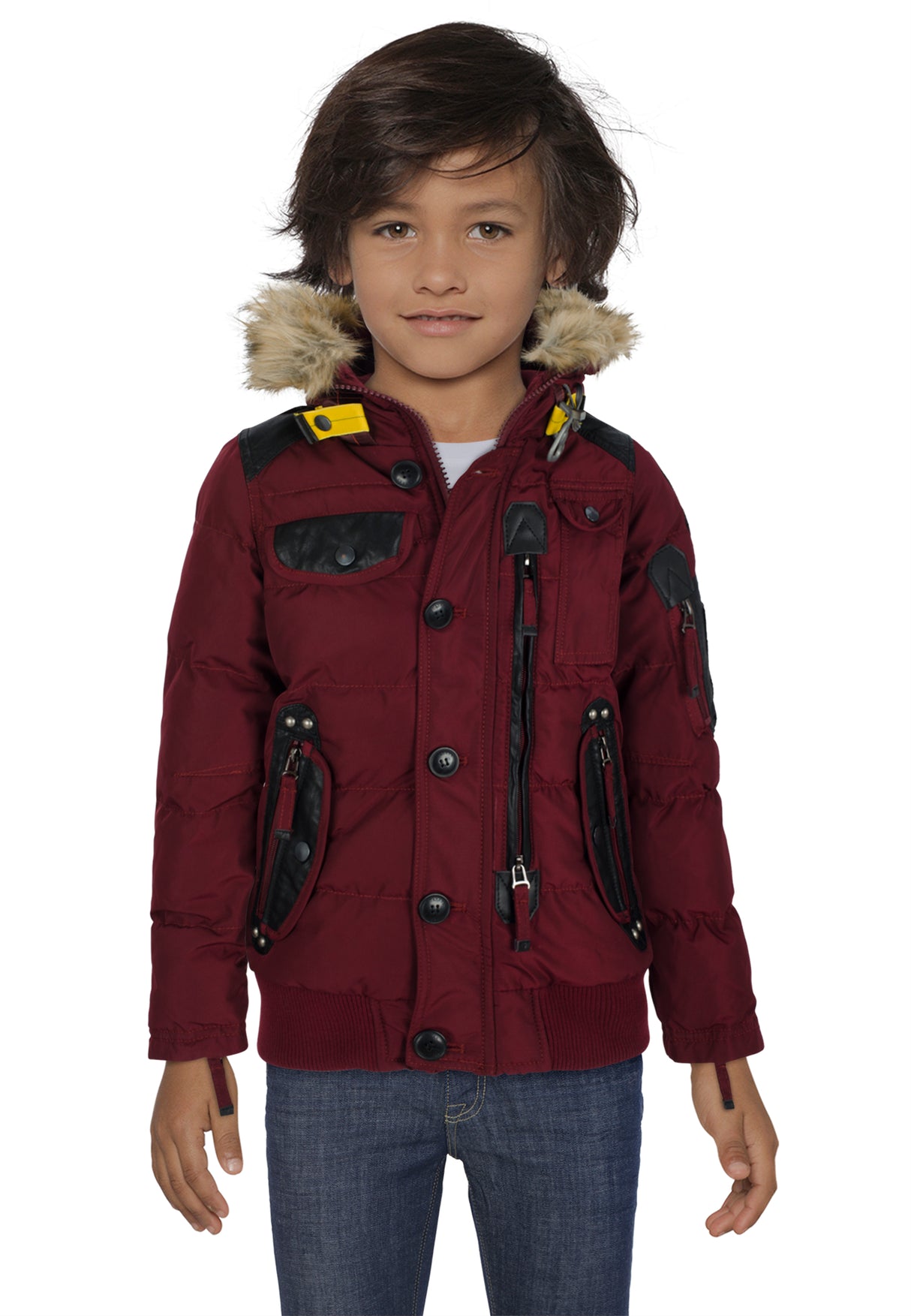 CMK103 Boy's Jacket