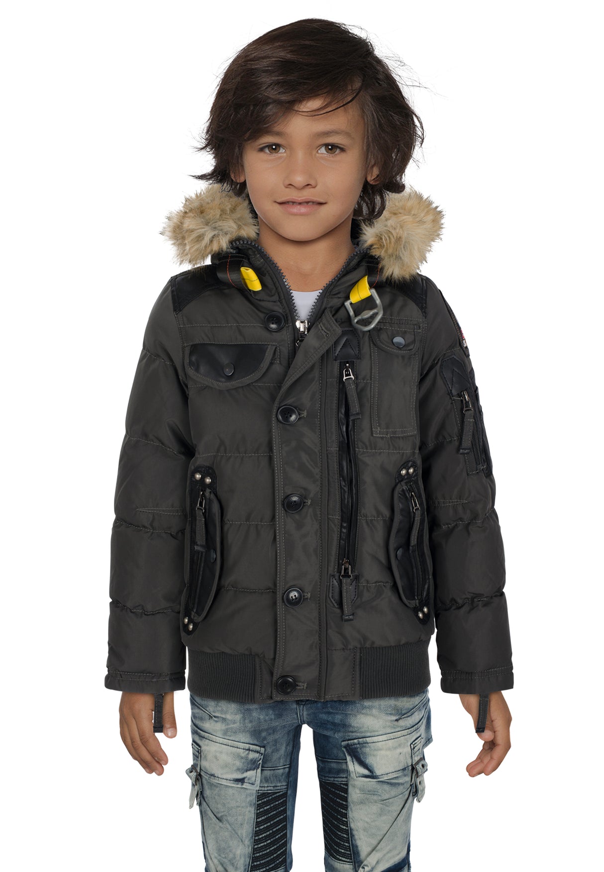 CMK103 Boy's Jacket