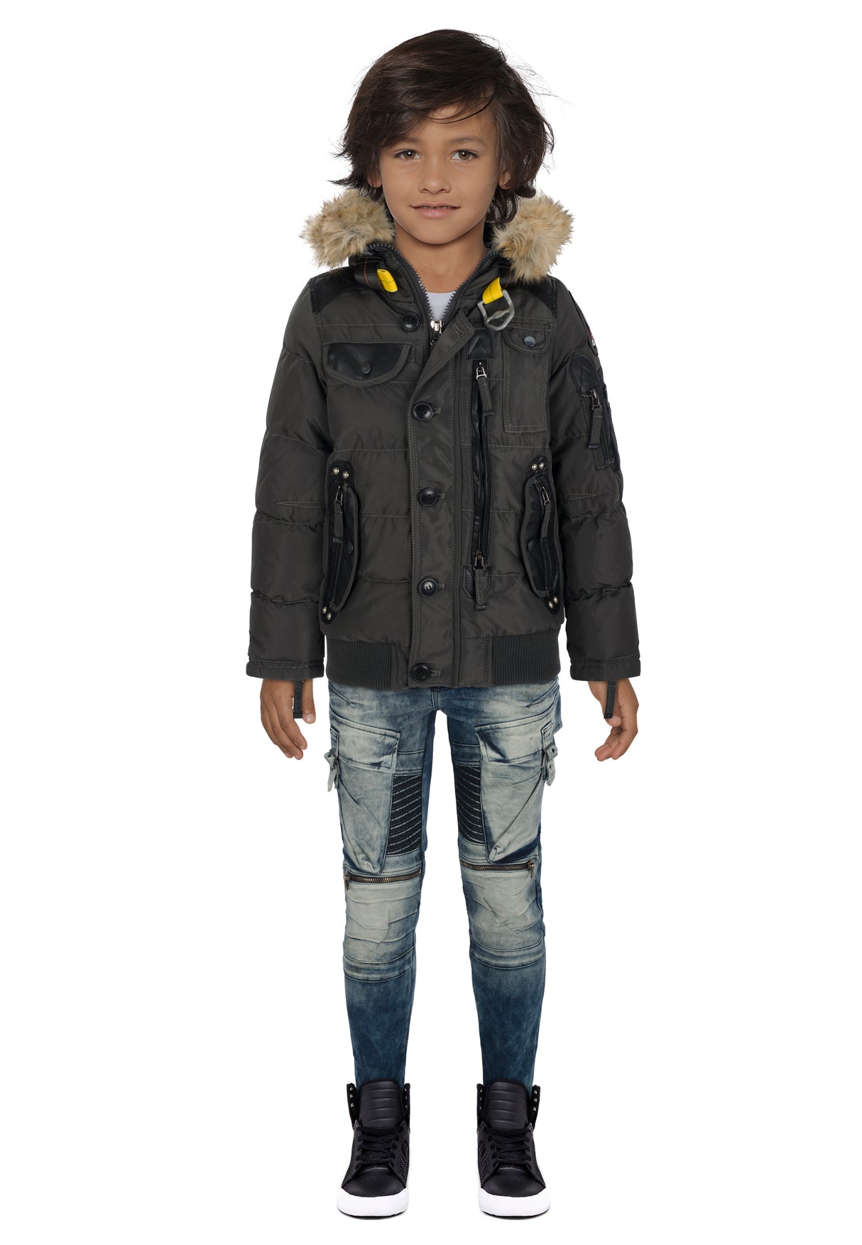CMK103 Boy's Jacket
