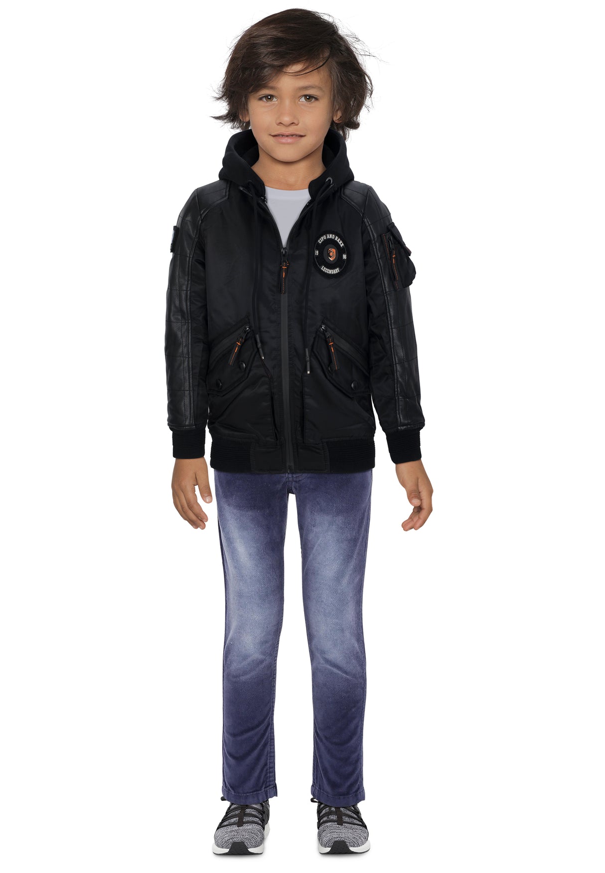 CMK101 Boy's Jacket