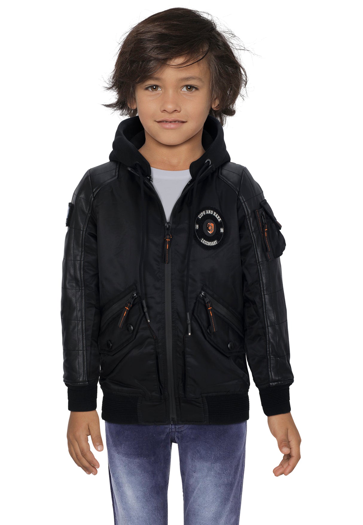 CMK101 Boy's Jacket