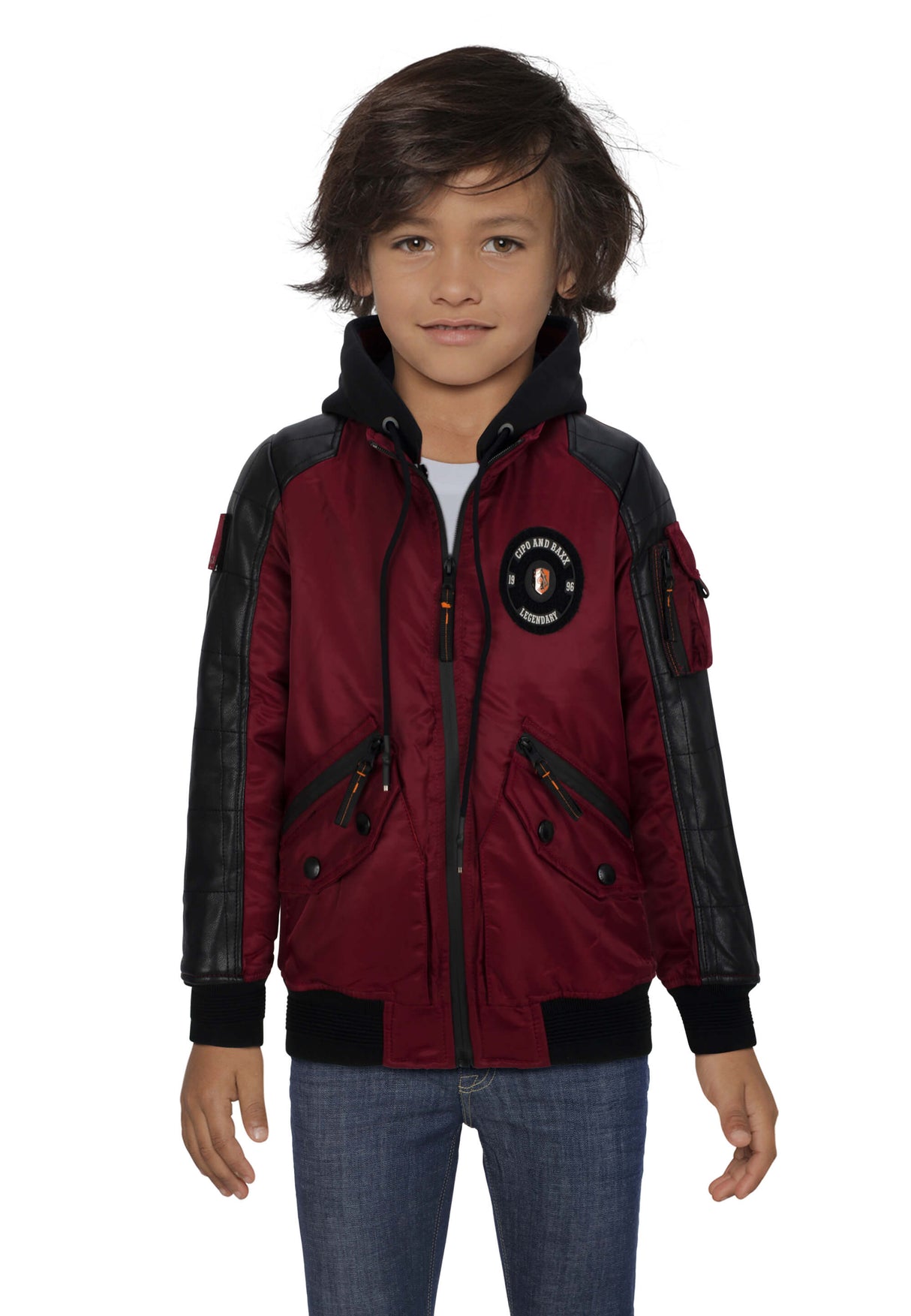 CMK101 Boy's Jacket