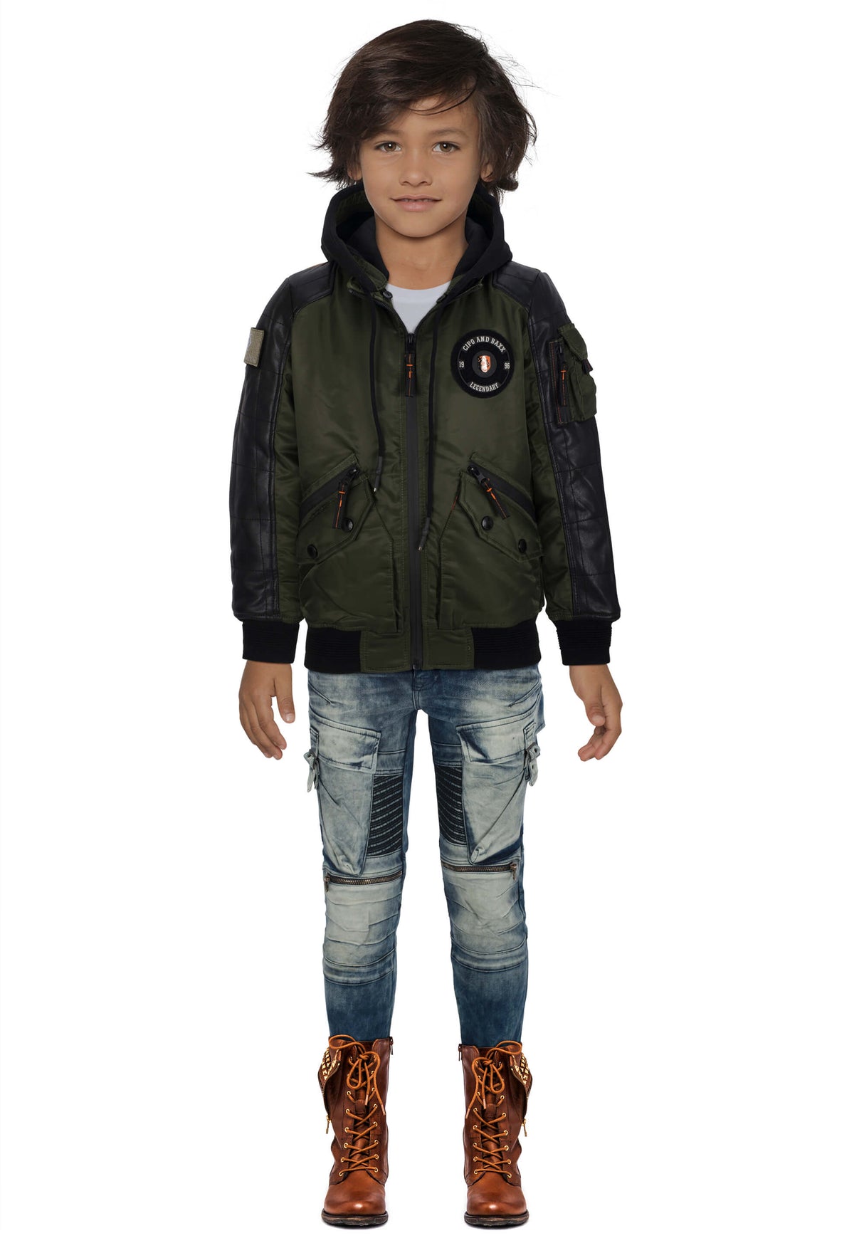 CMK101 Boy's Jacket