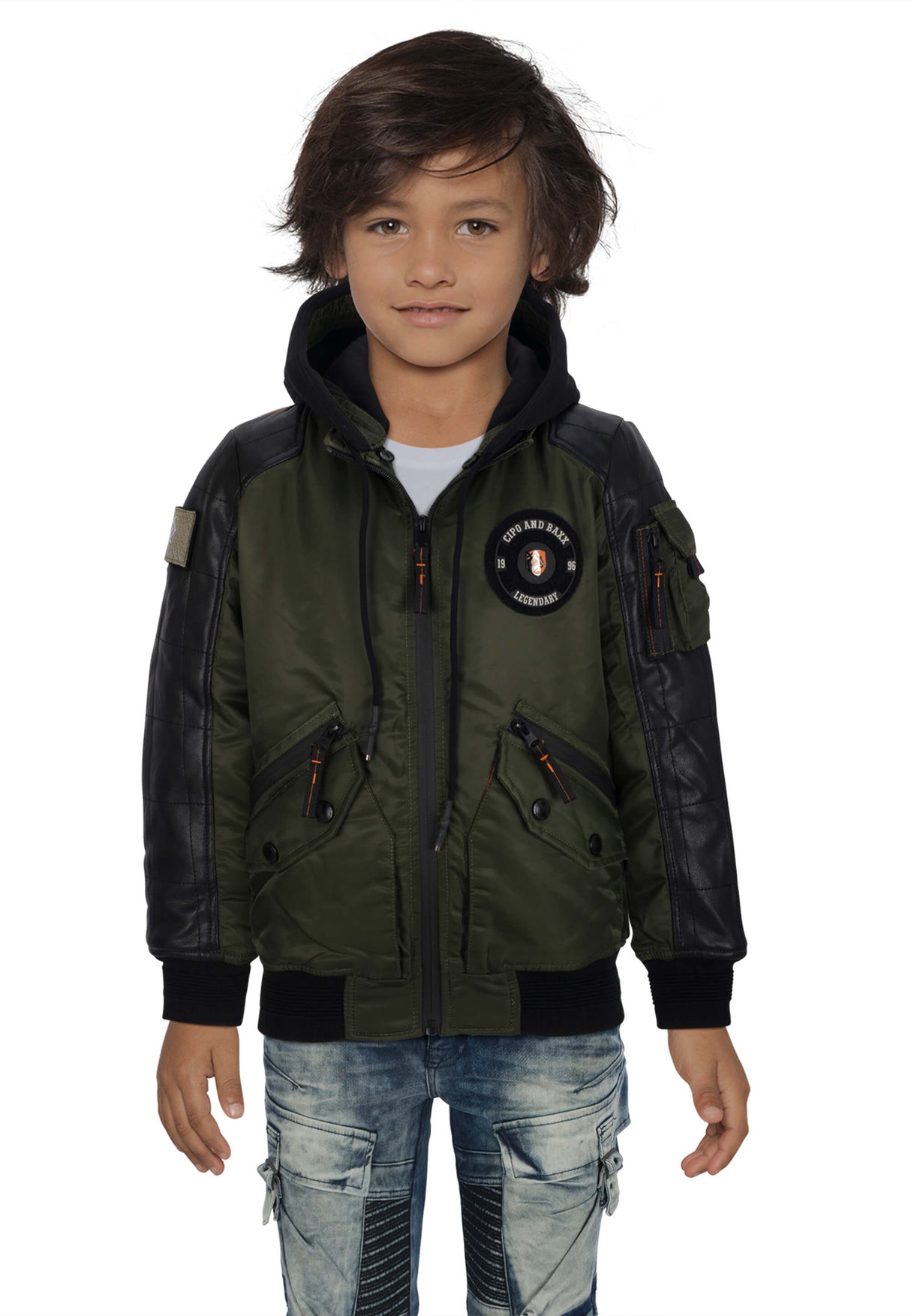 CMK101 Boy's Jacket