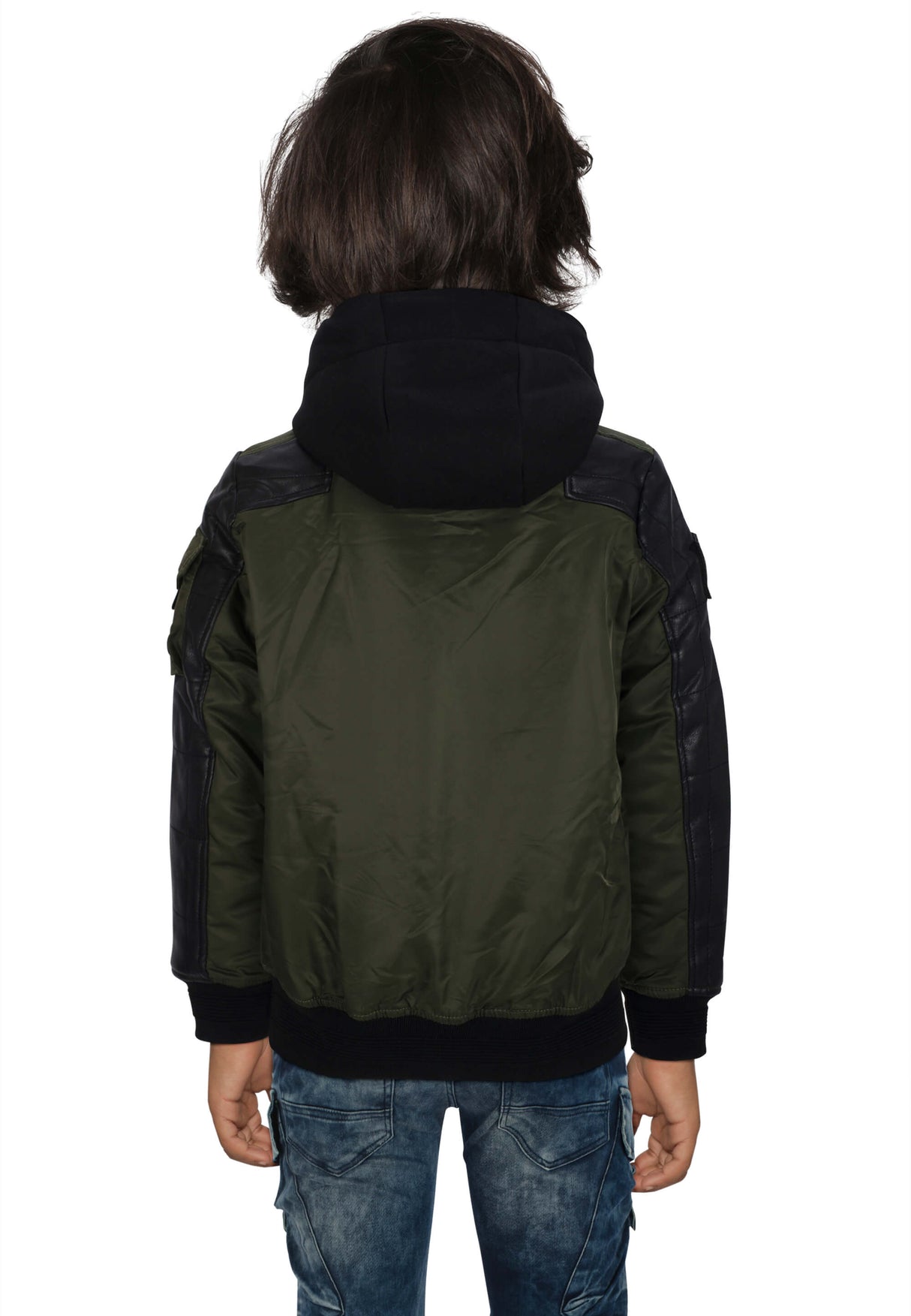 CMK101 Boy's Jacket