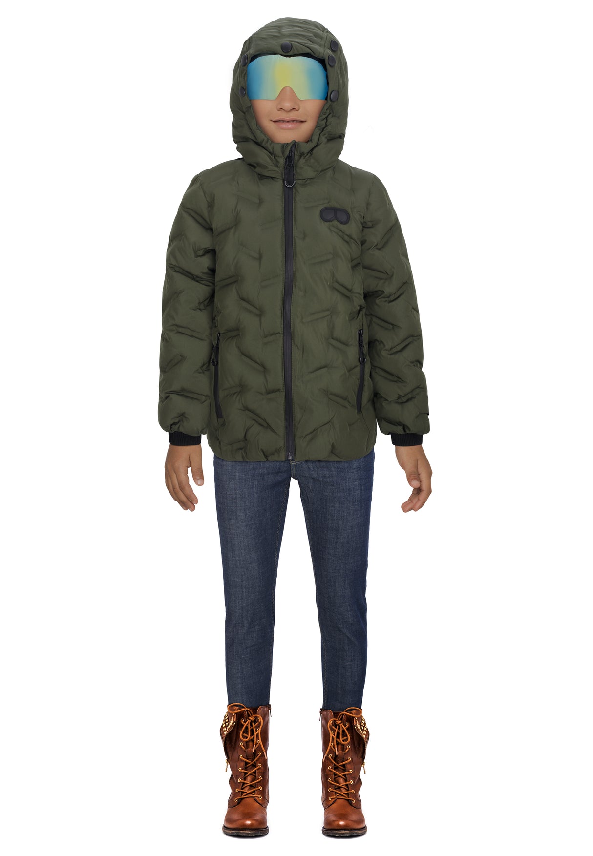 CMK107 Boy's Jacket