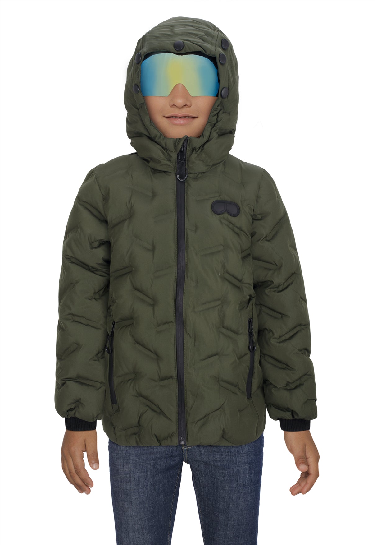 CMK107 Boy's Jacket
