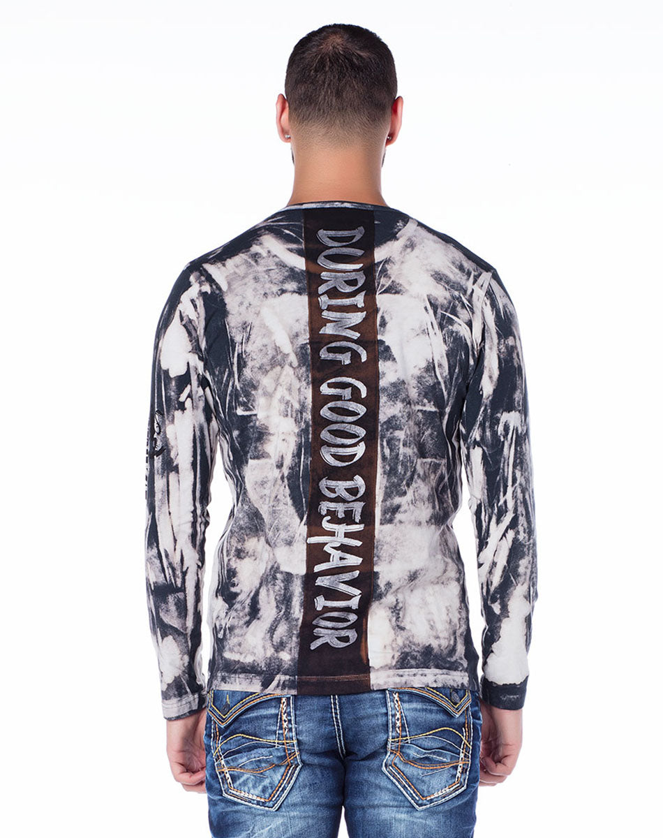 CL219 MEN'S LONG SLEEVE T-SHIRT