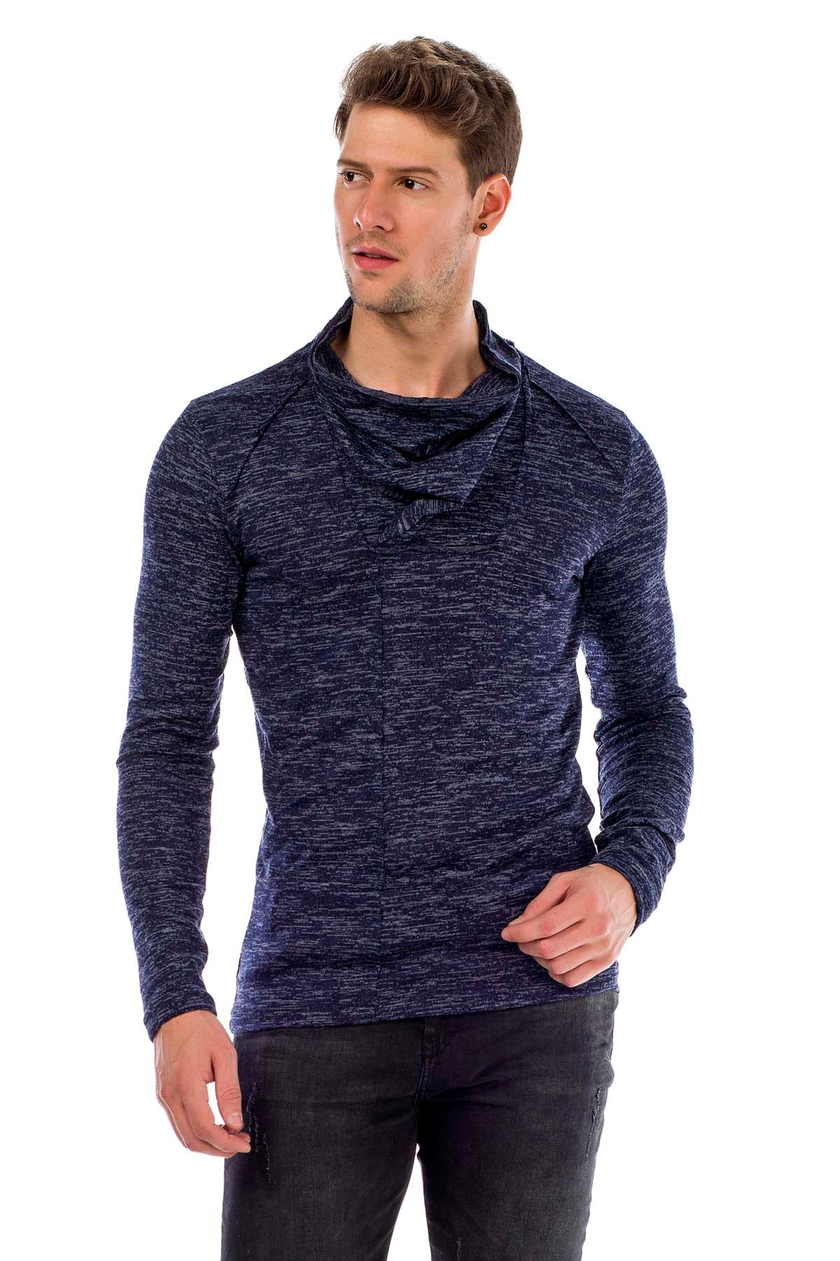 CL332 HERREN LONG SLEEVE T-SHIRT
