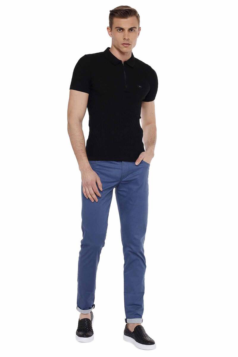 CD512 spodnie tkaninowe