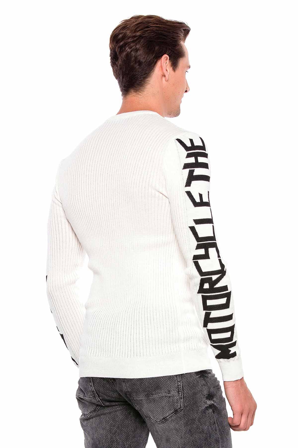 CP201 MEN'S SWEATER