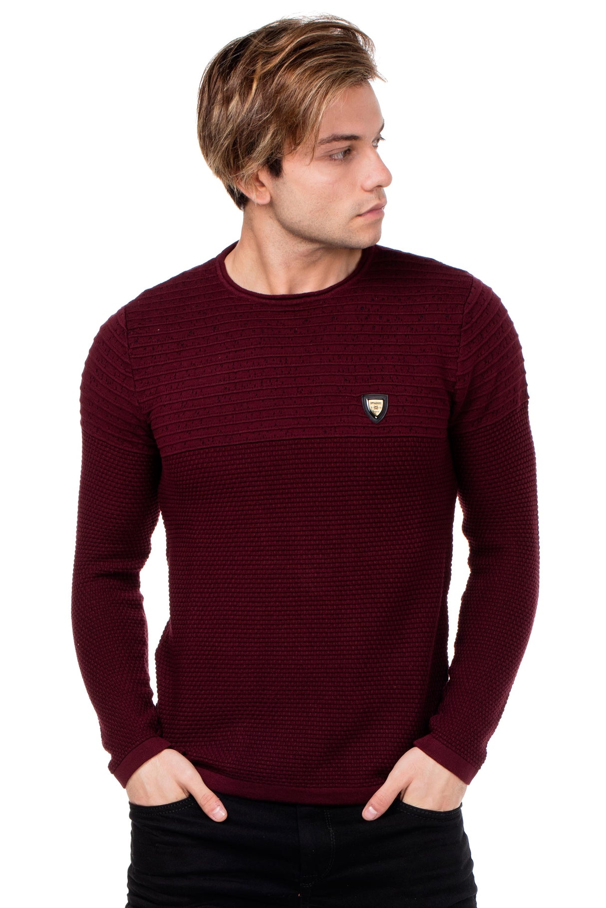 CP174 MAGLIA DA UOMO