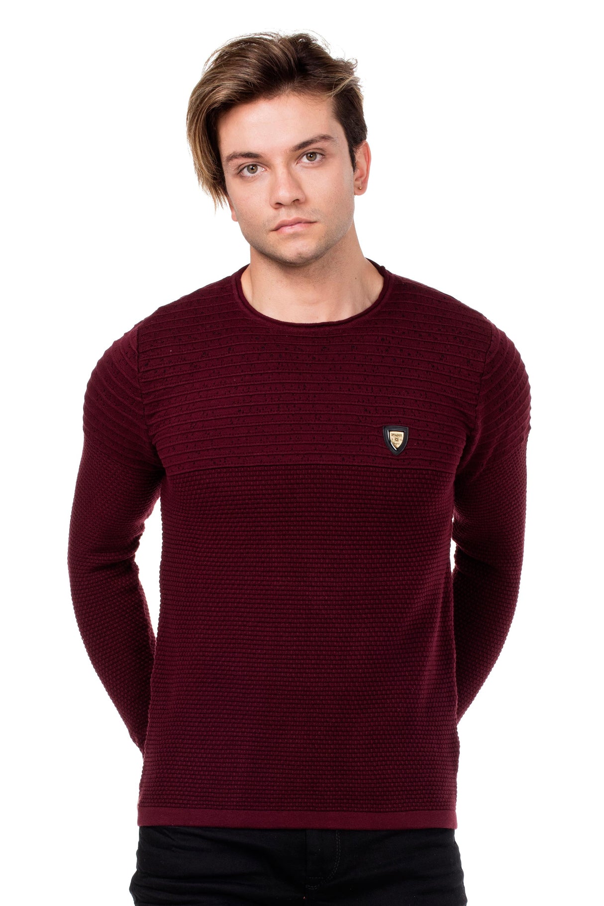 CP174 MAGLIA DA UOMO
