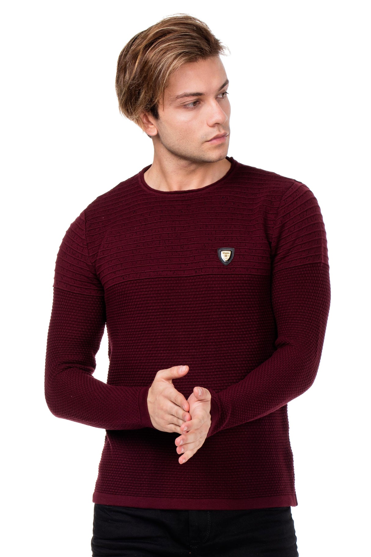 CP174 MAGLIA DA UOMO