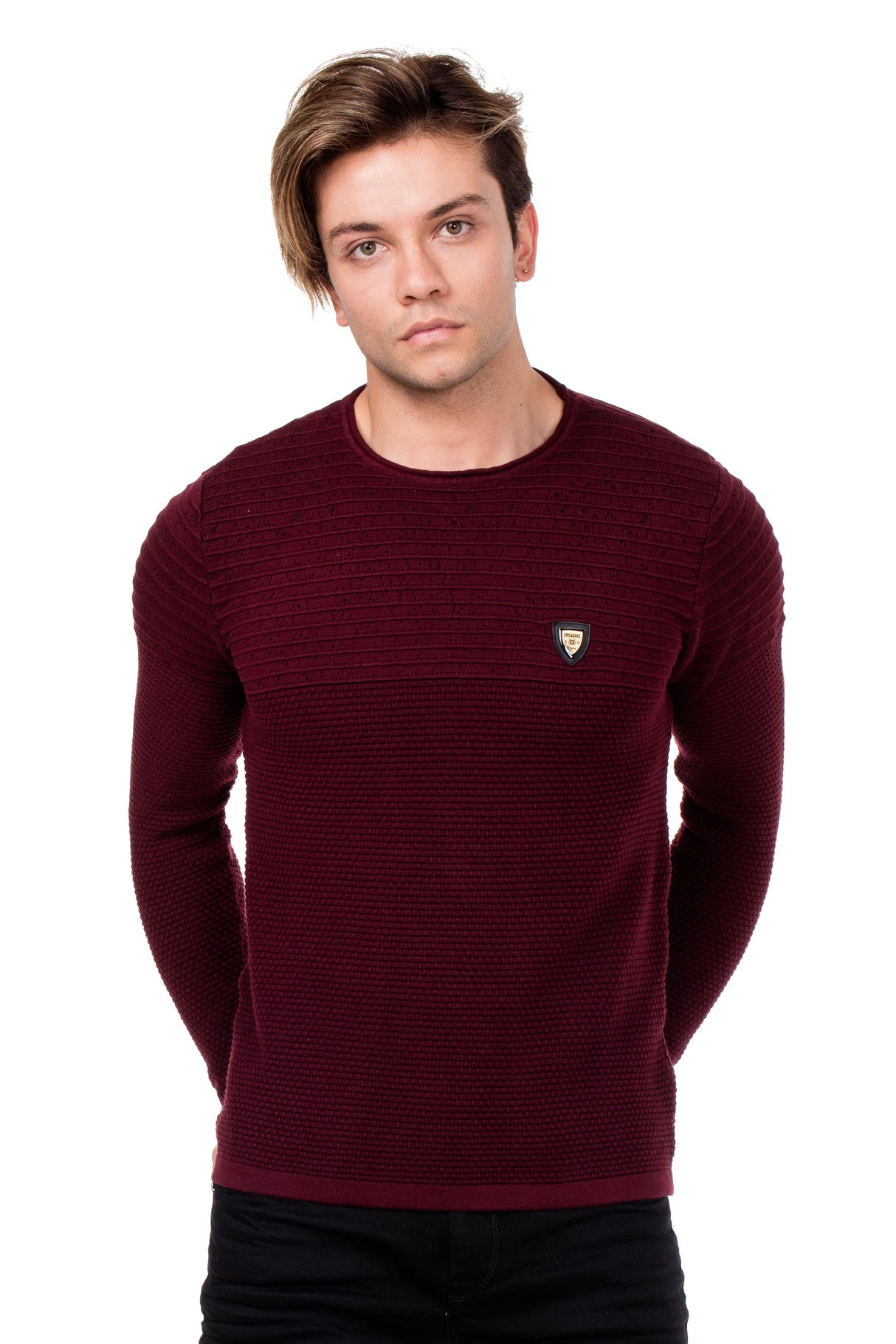 CP174 MAGLIA DA UOMO