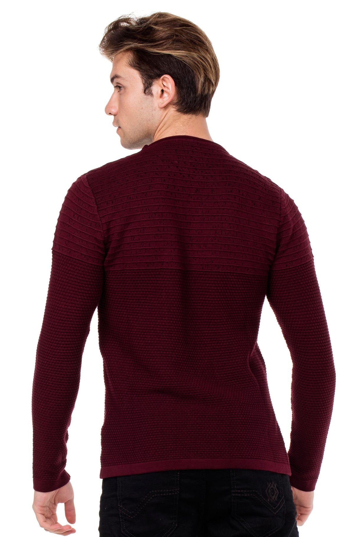 CP174 MAGLIA DA UOMO