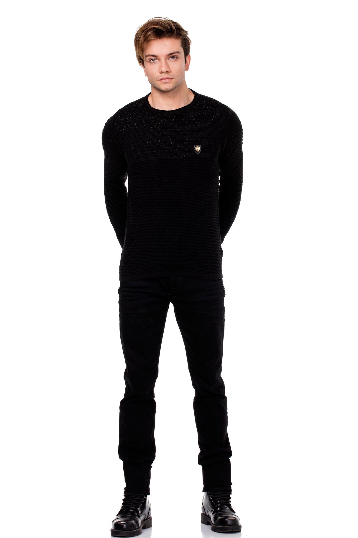 CP174 MAGLIA DA UOMO