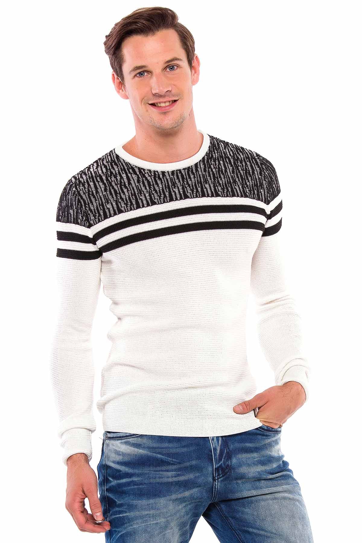CP199 Sweter męski