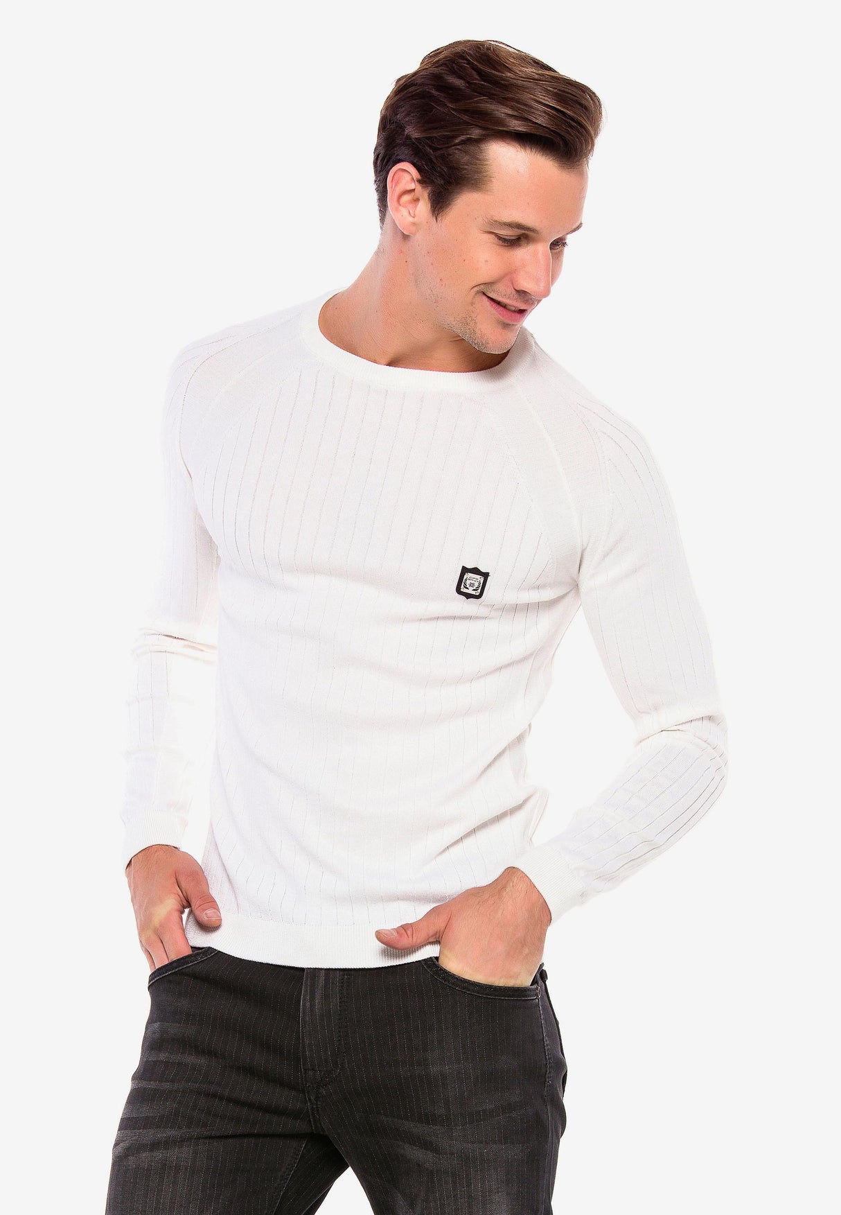 CP192 Maglione da Uomo