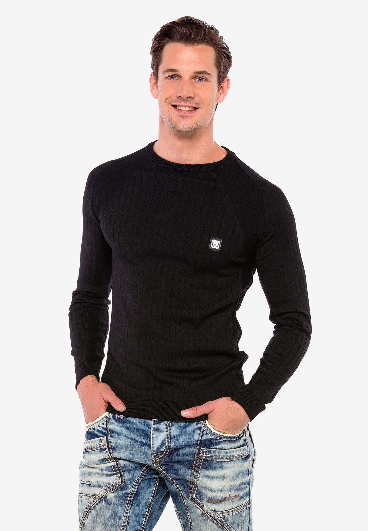 CP192 Maglione da Uomo