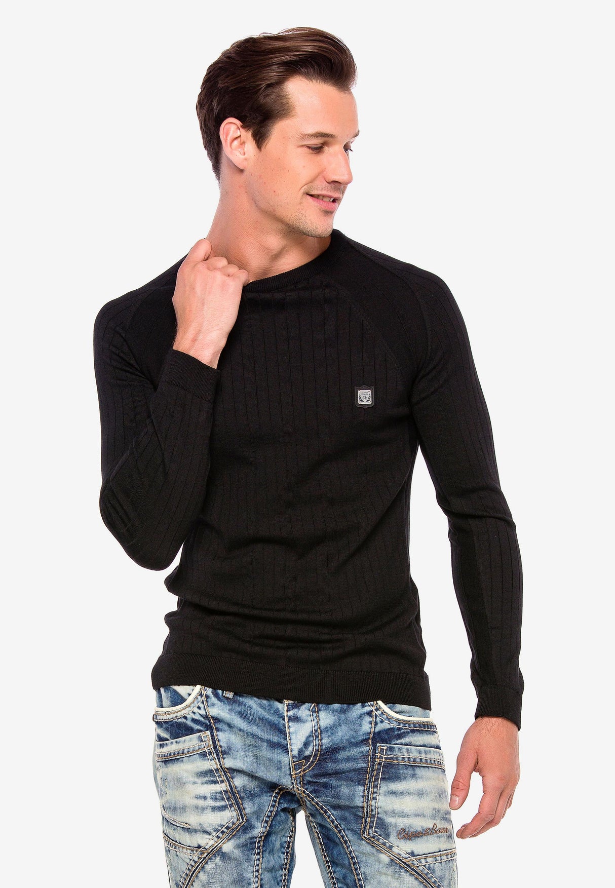 CP192 Maglione da Uomo