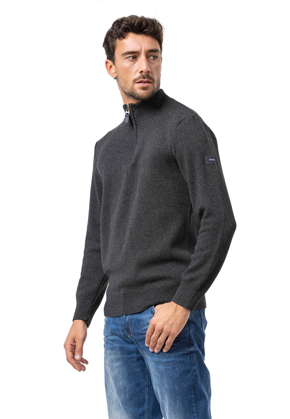 CP290 sweter męski