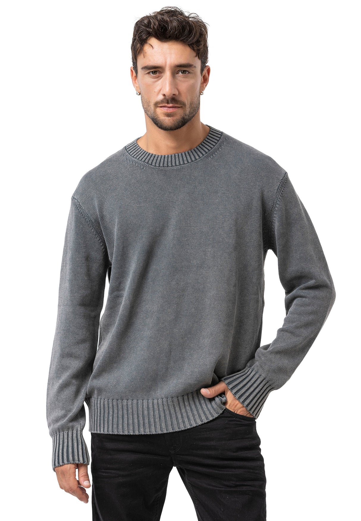 CP289 sweter męski