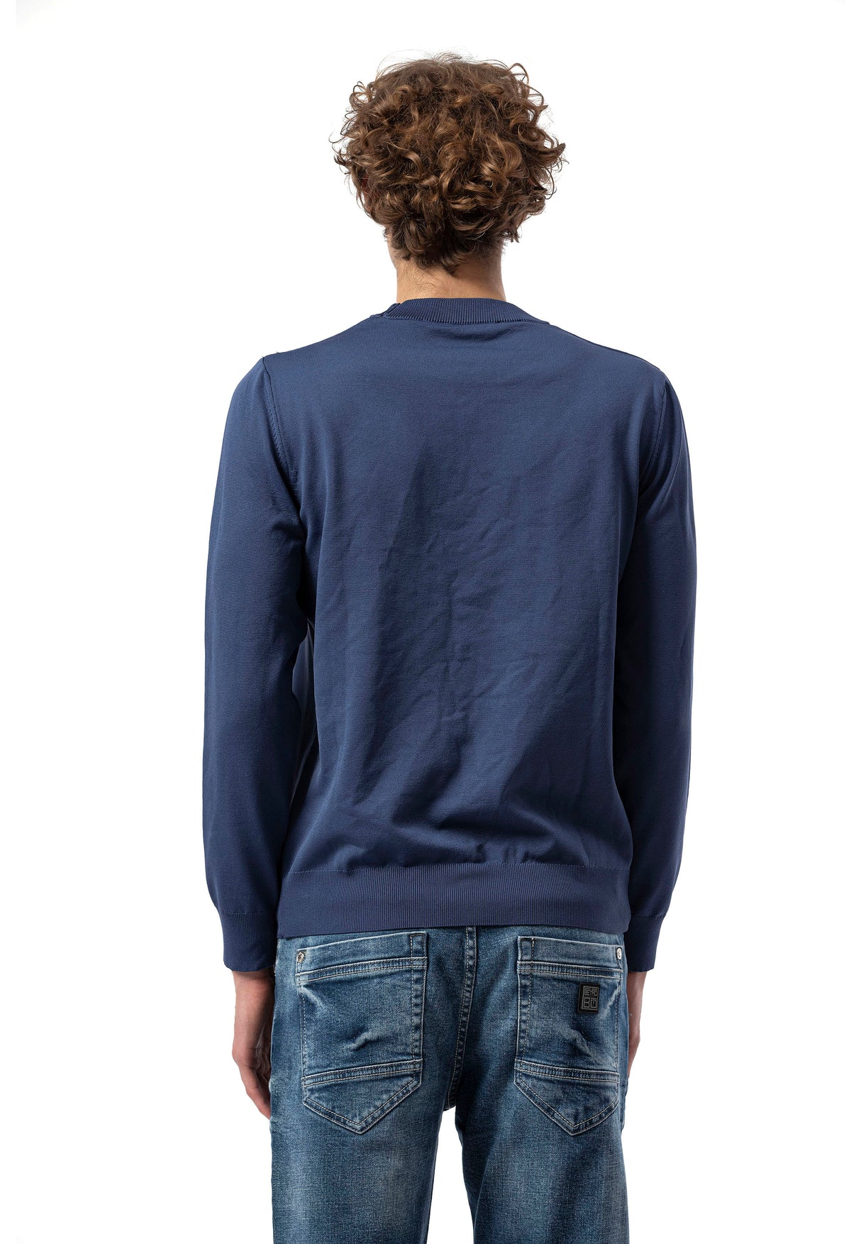 BP206 Sweter męski Regular Fit