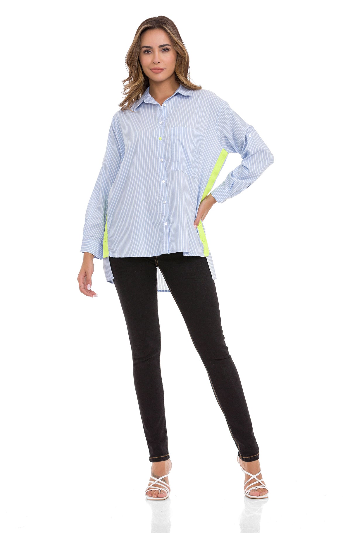 WH126 koszula damska