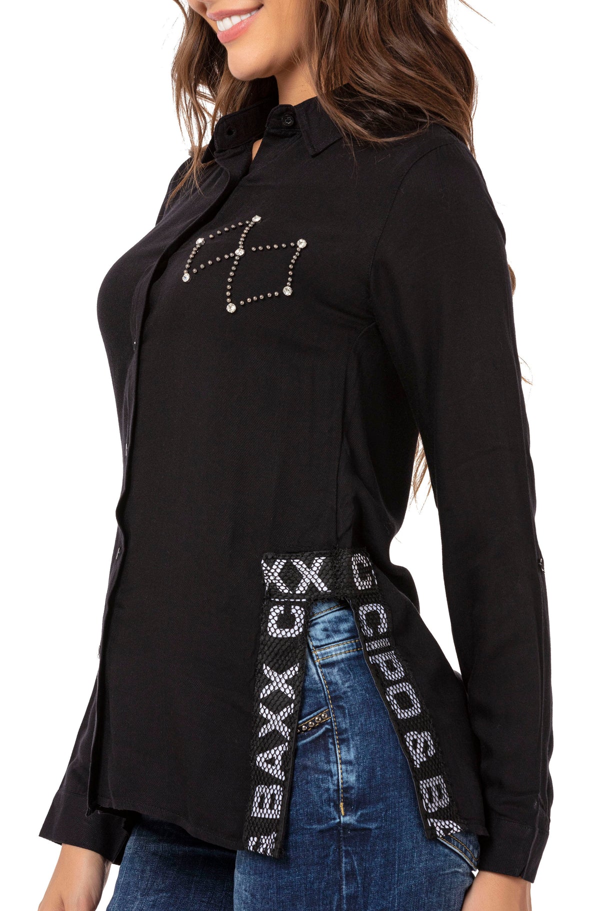 WH108 koszula damska