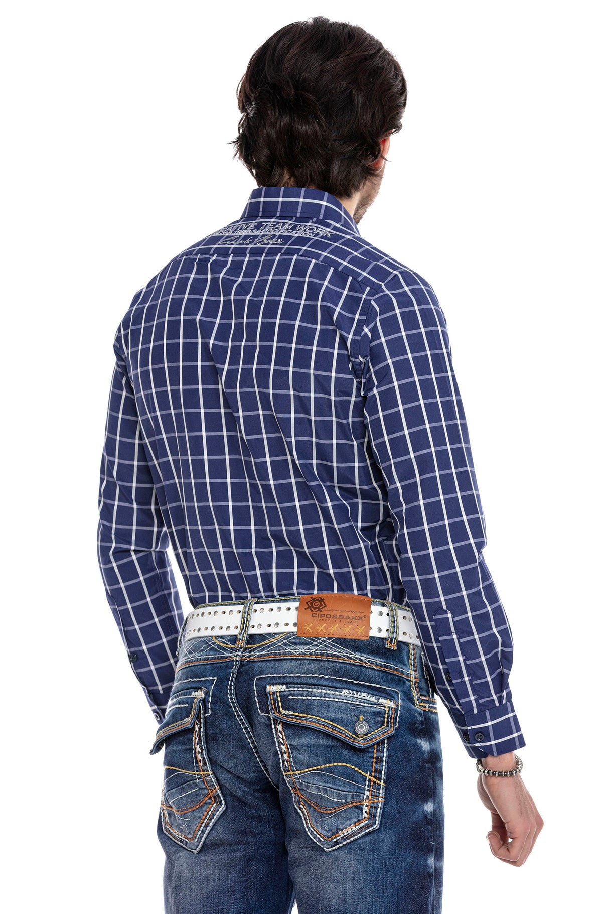 KOSZULA MĘSKA CH183