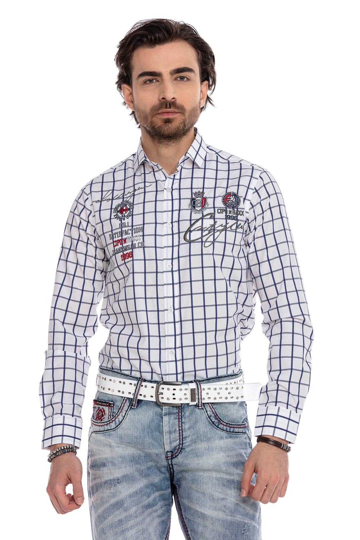 KOSZULA MĘSKA CH182