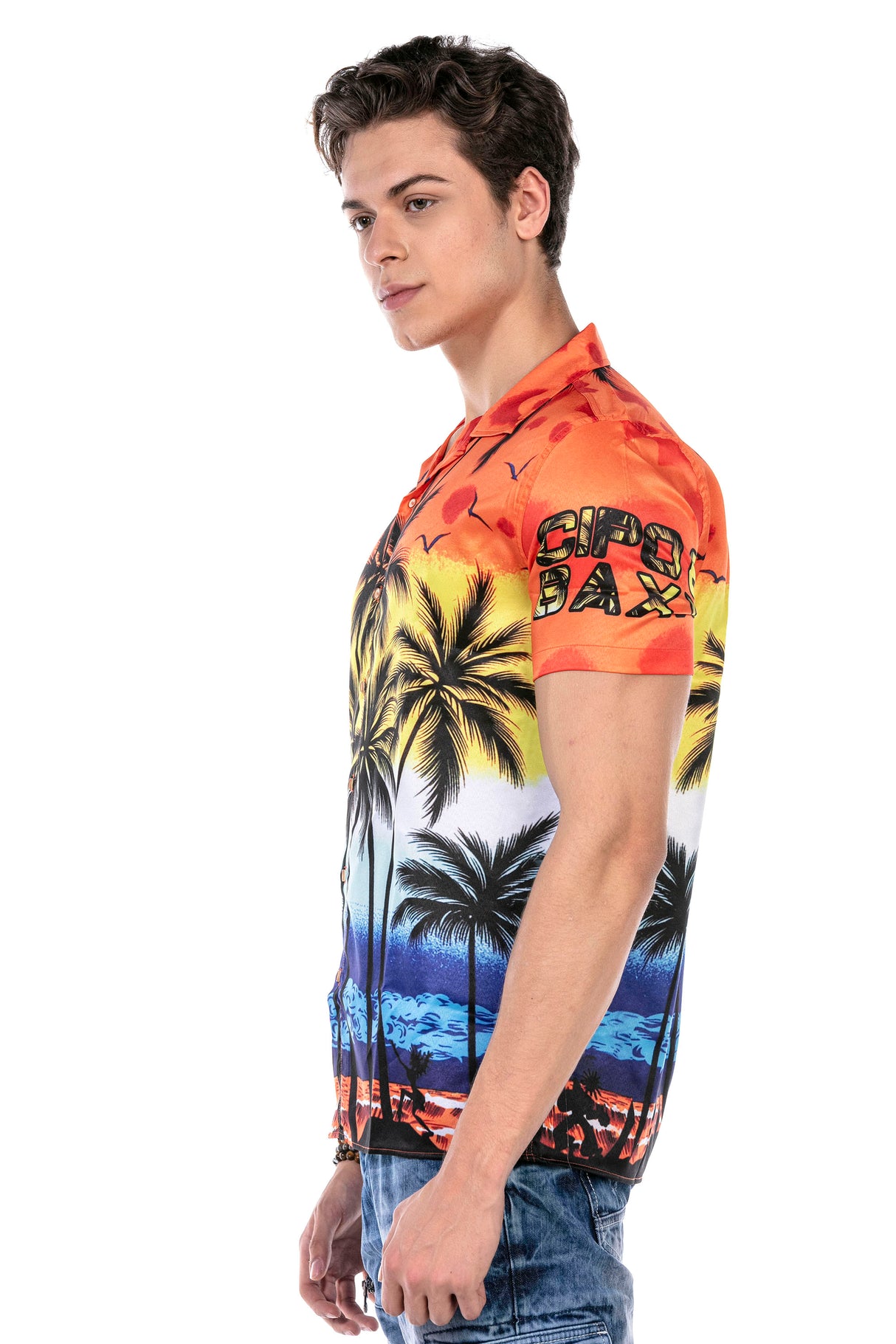 KOSZULA MĘSKA CH186