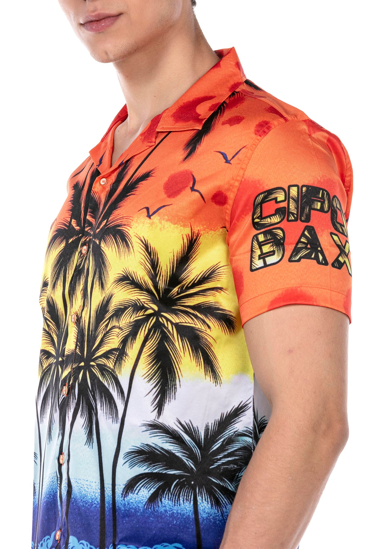 KOSZULA MĘSKA CH186