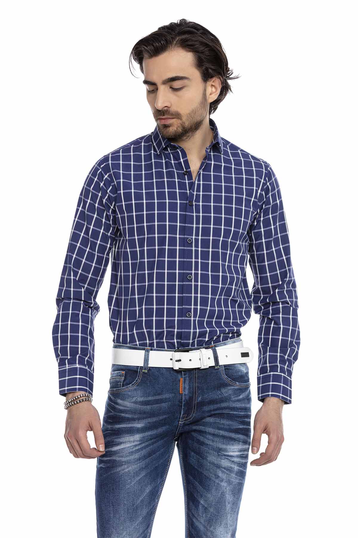 KOSZULA MĘSKA CH177