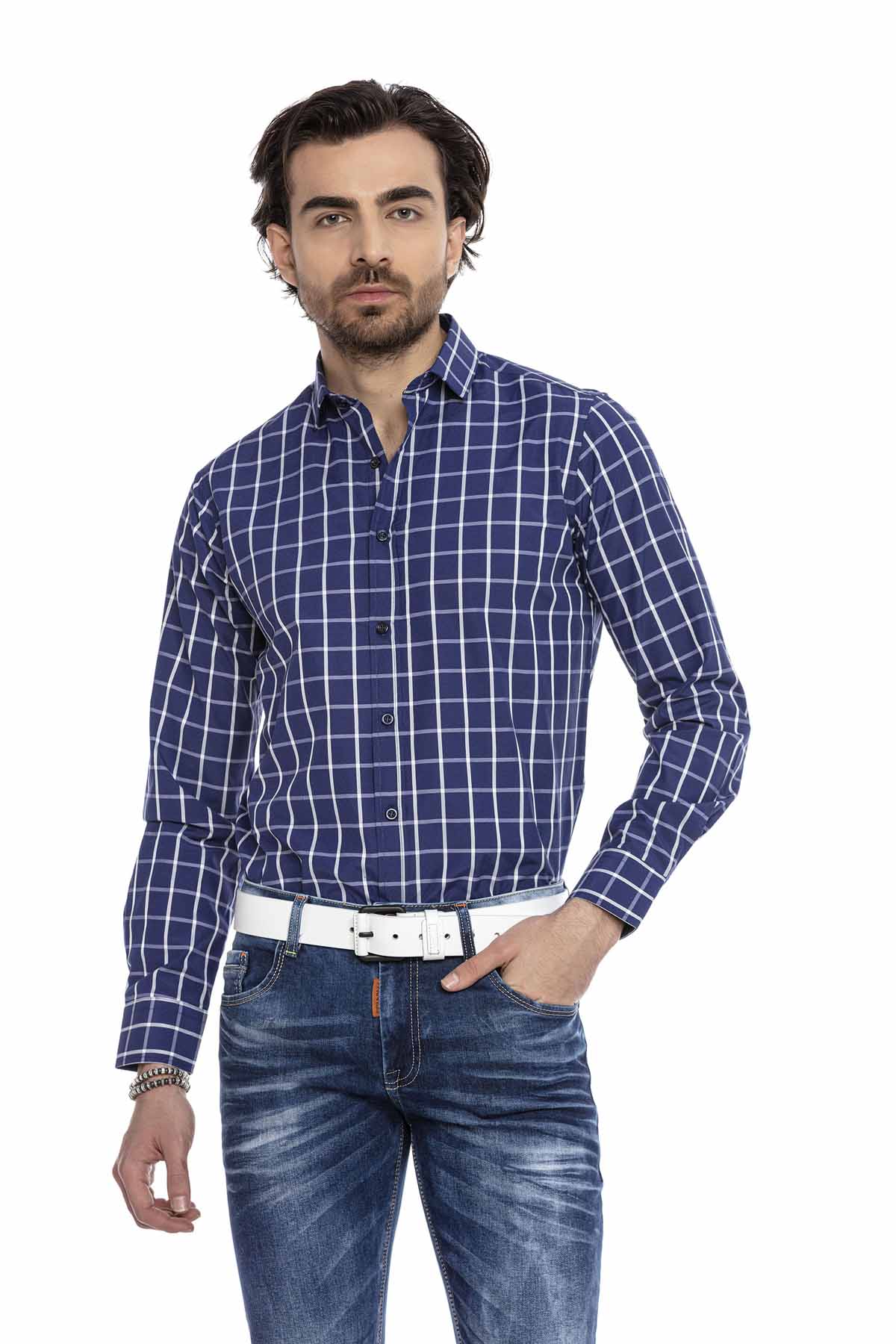 KOSZULA MĘSKA CH177