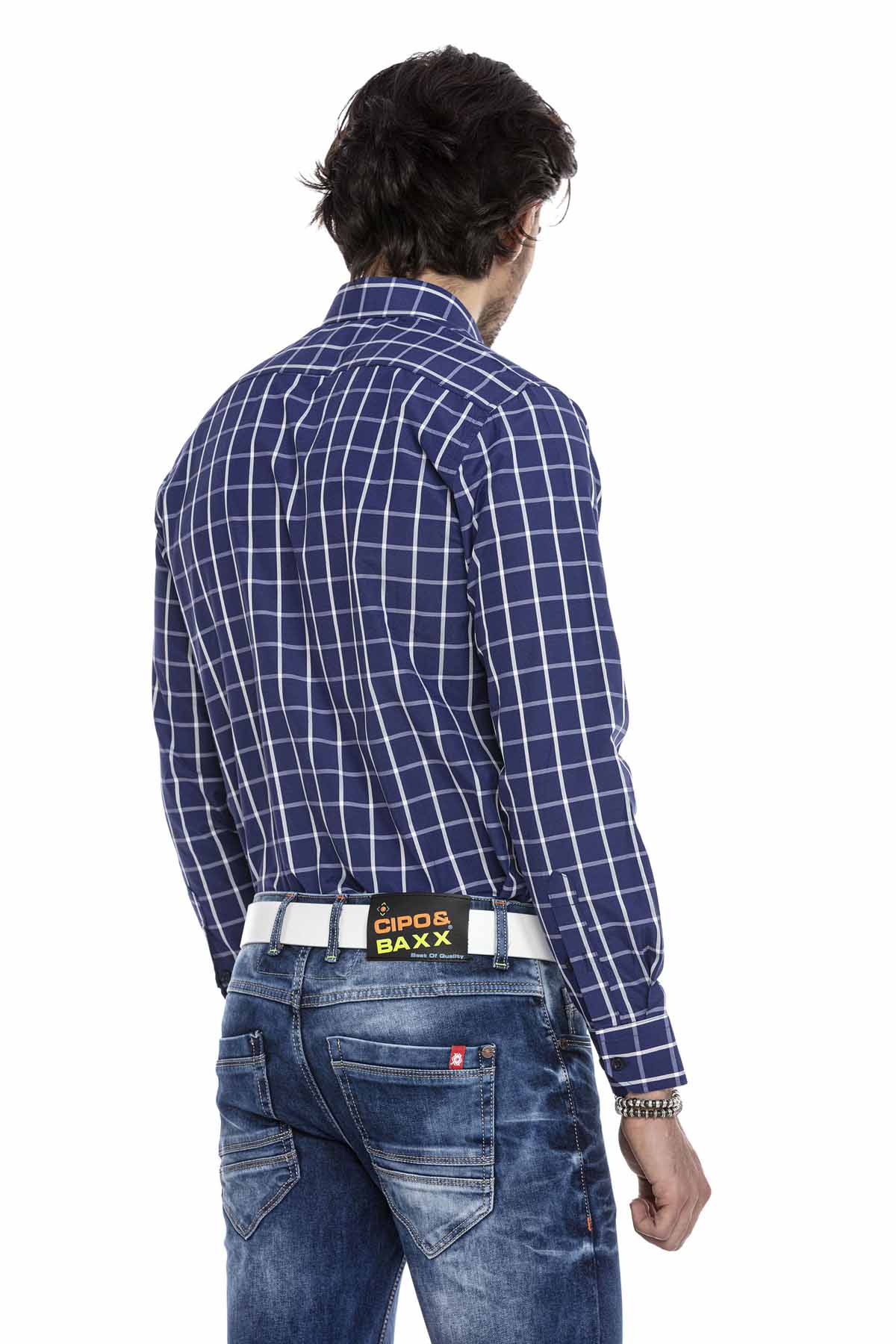 KOSZULA MĘSKA CH177