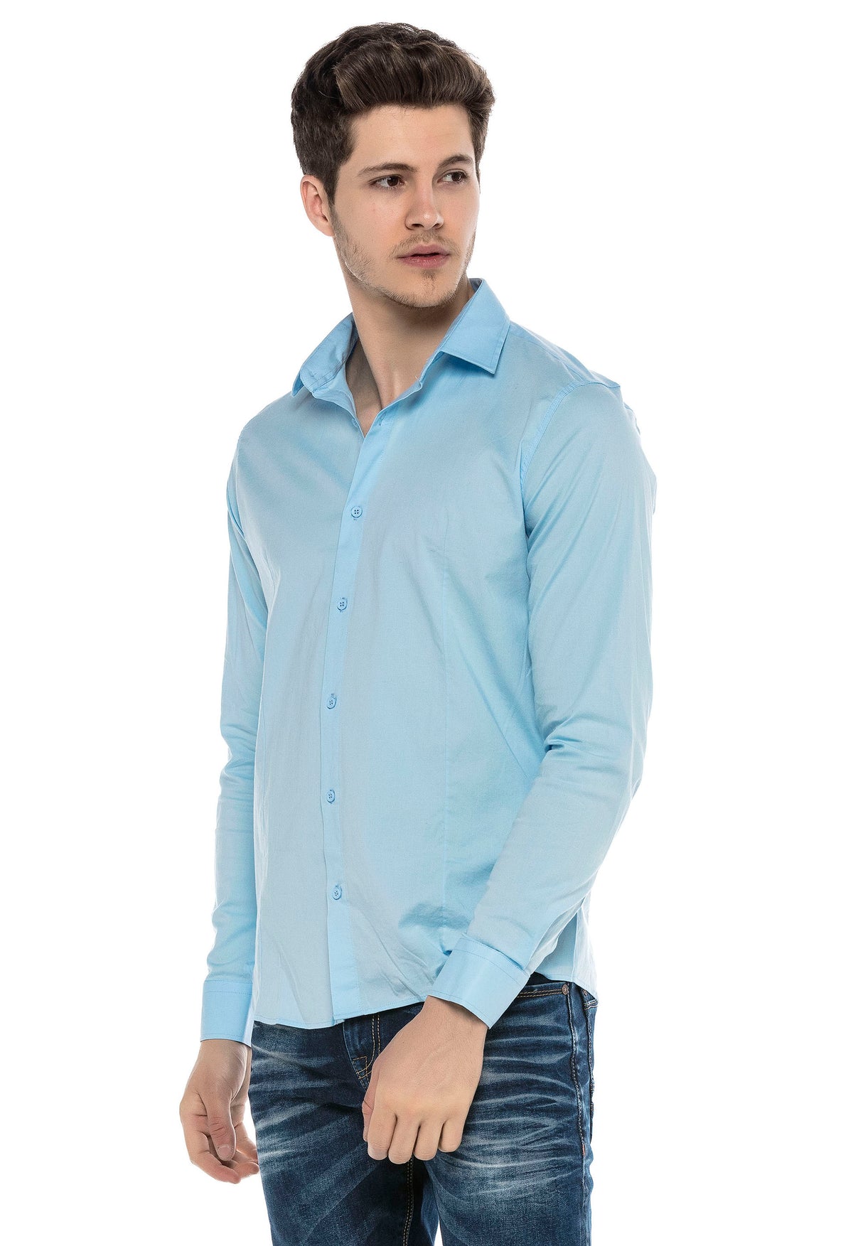 KOSZULA MĘSKA CH161