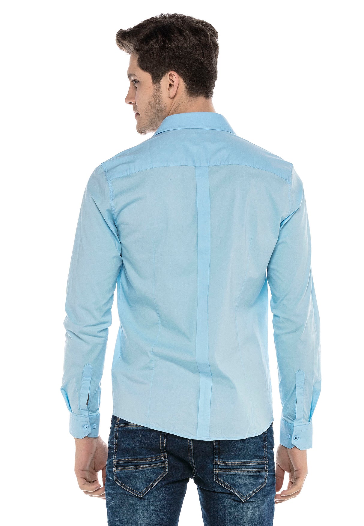 KOSZULA MĘSKA CH161