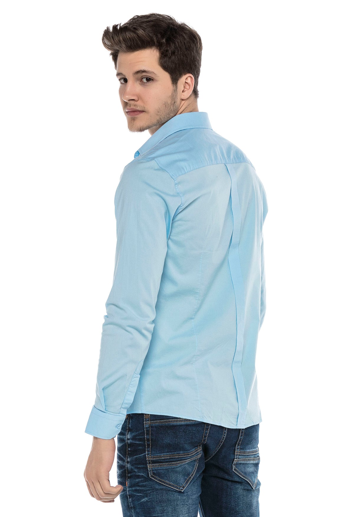 KOSZULA MĘSKA CH161