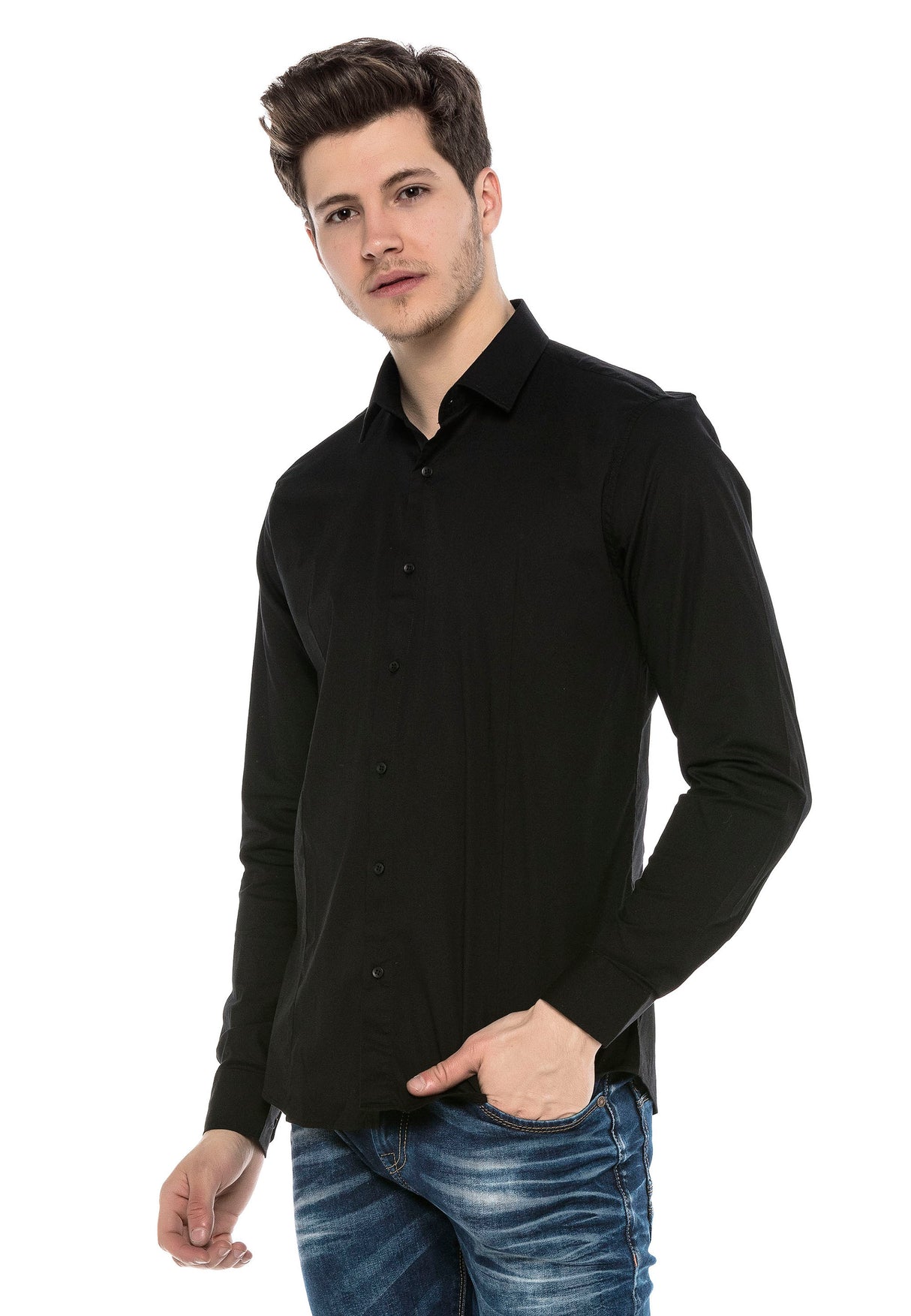 KOSZULA MĘSKA CH161