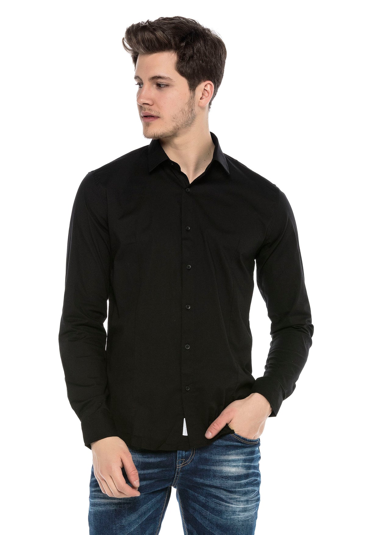 KOSZULA MĘSKA CH161