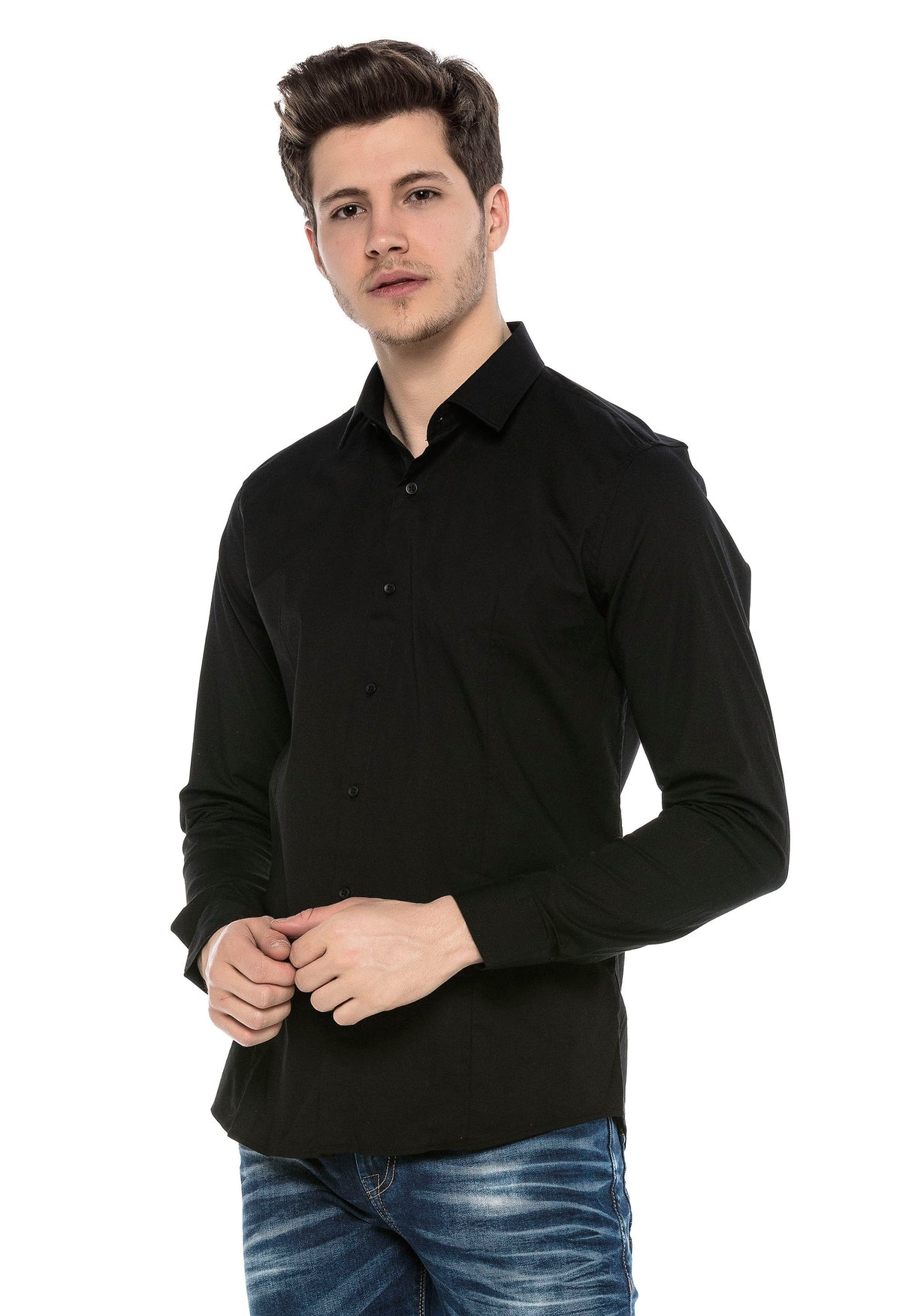 KOSZULA MĘSKA CH161